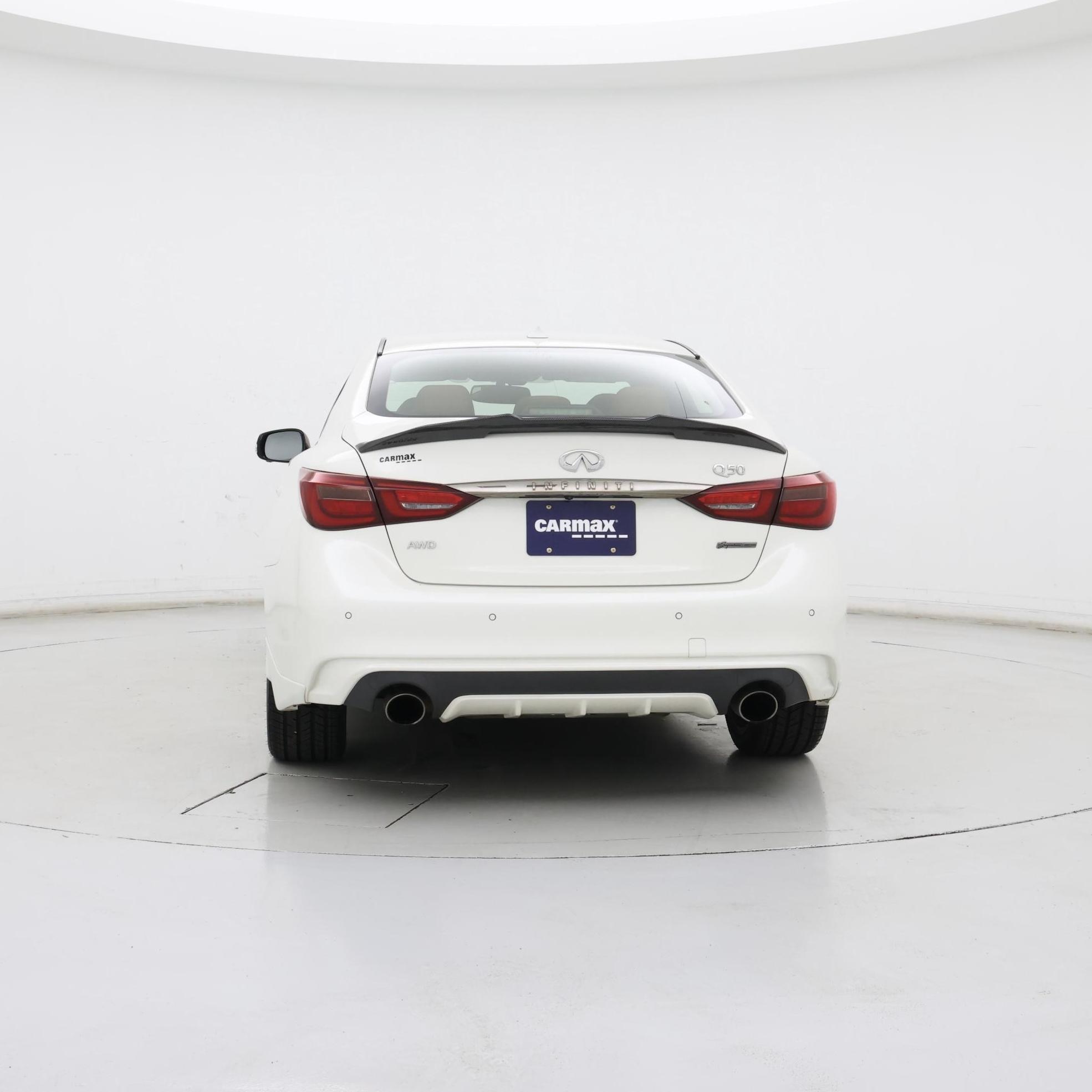 Thumbnail: 2021 INFINITI Q50 - 6