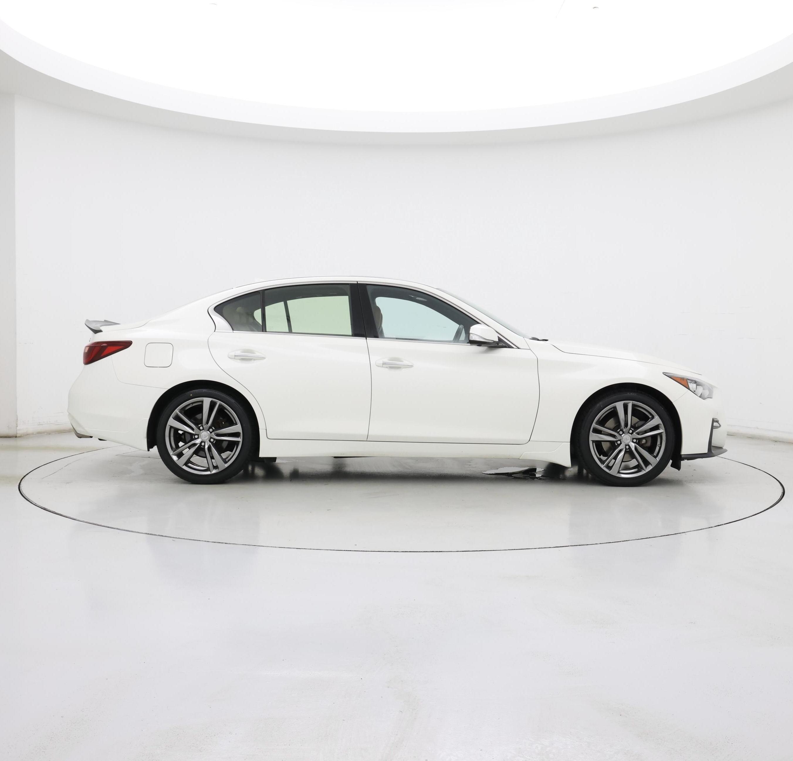 Thumbnail: 2021 INFINITI Q50 - 7