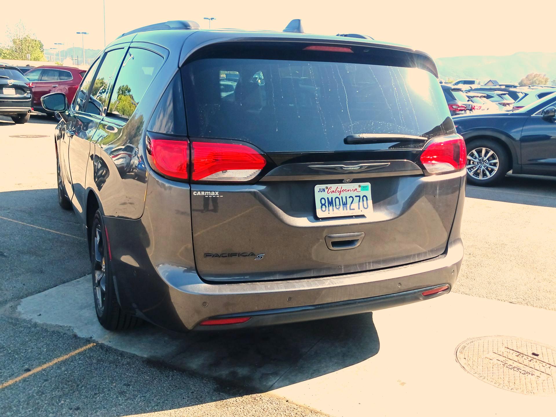 Thumbnail: 2019 Chrysler Pacifica - 7