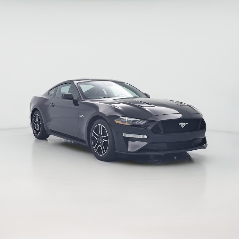 2022 Ford Mustang GT Premium
