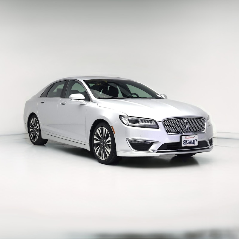 2019 Lincoln MKZ Hybrid Reserve II