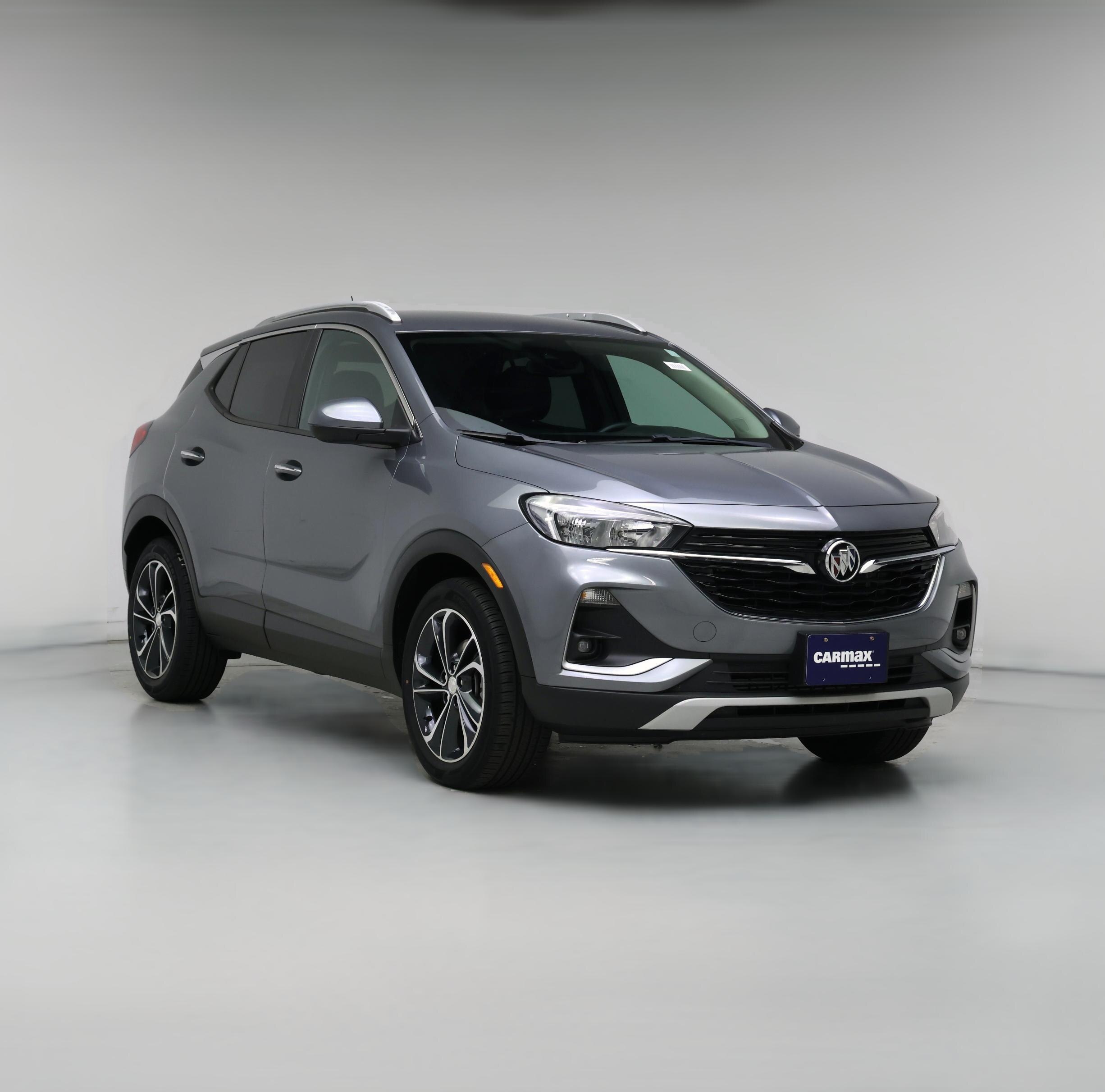 Thumbnail: 2021 Buick Encore GX - 1