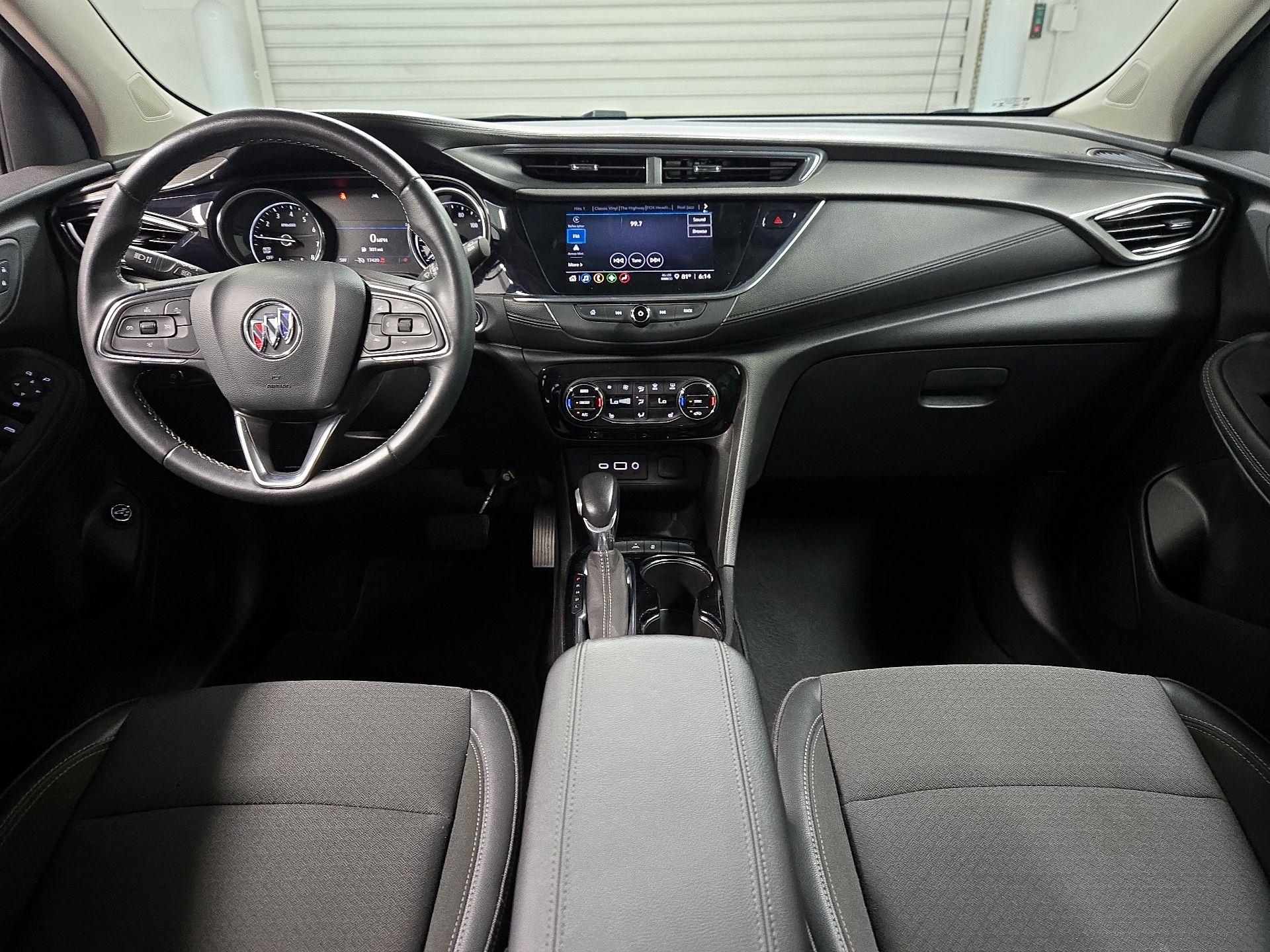 Thumbnail: 2021 Buick Encore GX - 9