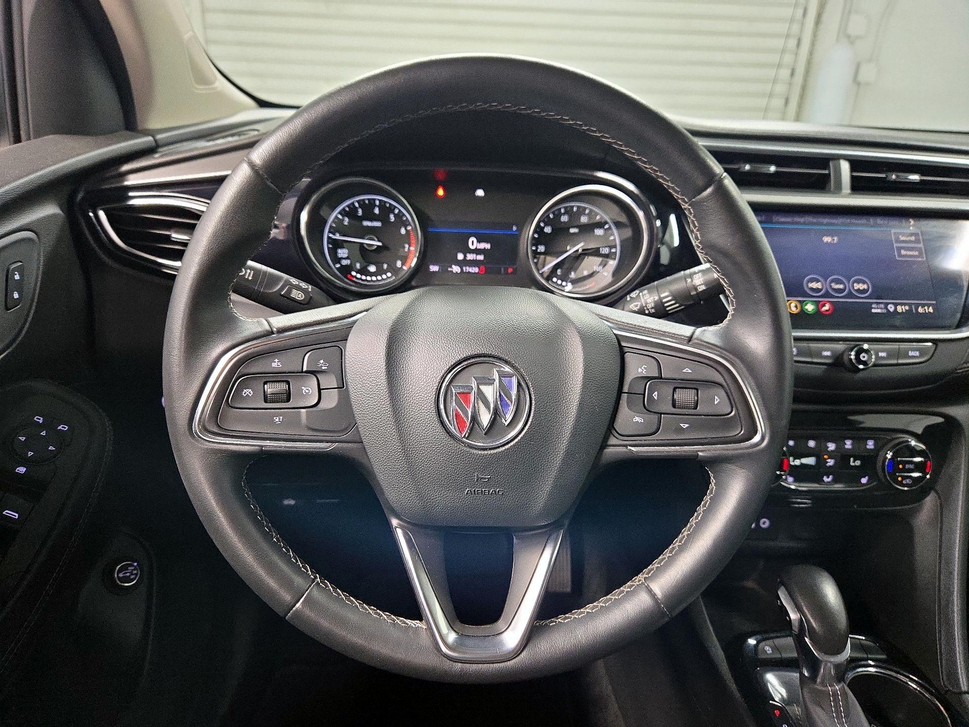Thumbnail: 2021 Buick Encore GX - 10