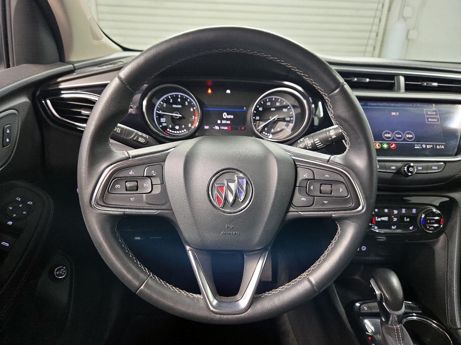 Lane Departure Warning