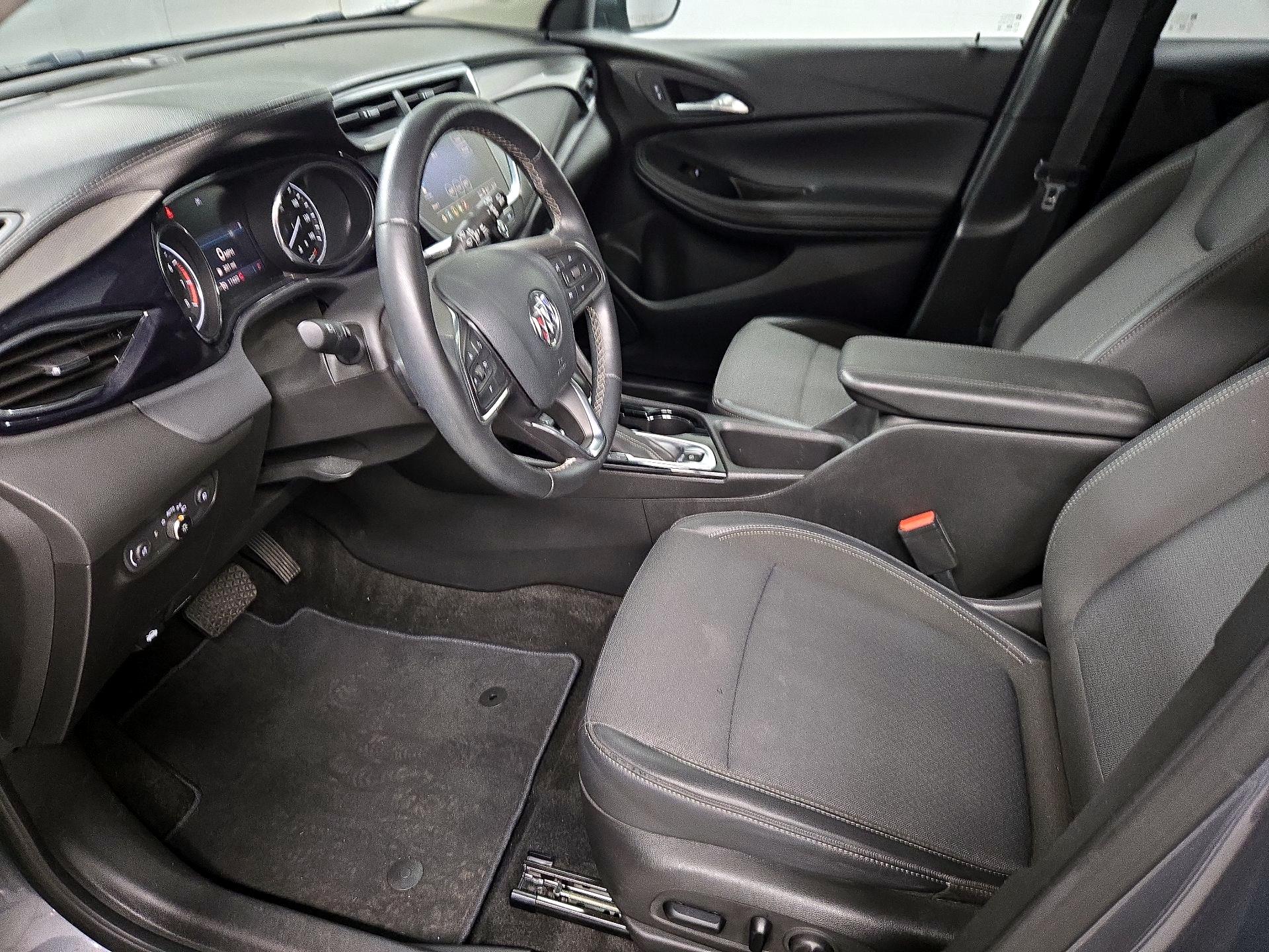 Thumbnail: 2021 Buick Encore GX - 11