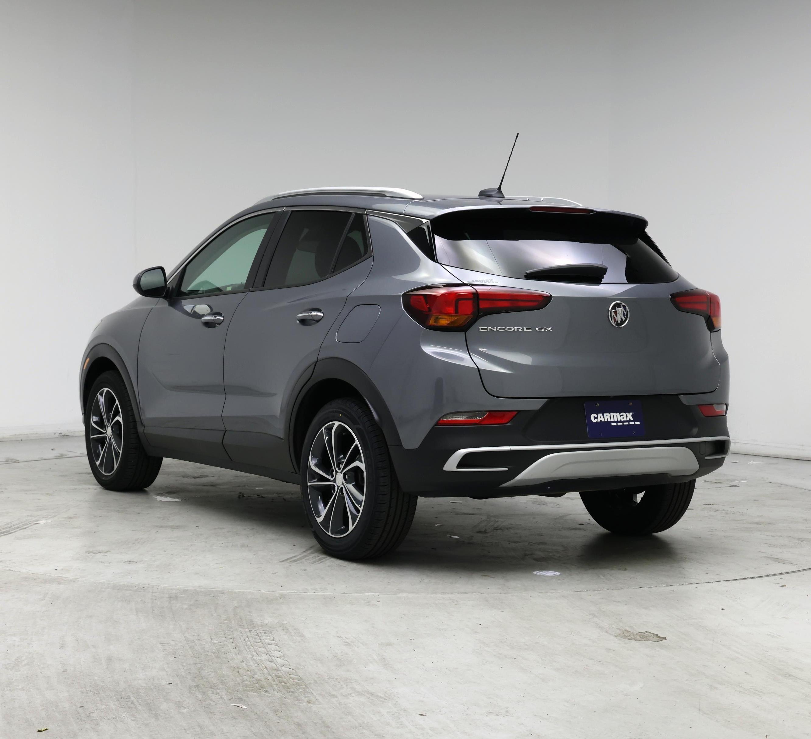 Thumbnail: 2021 Buick Encore GX - 2