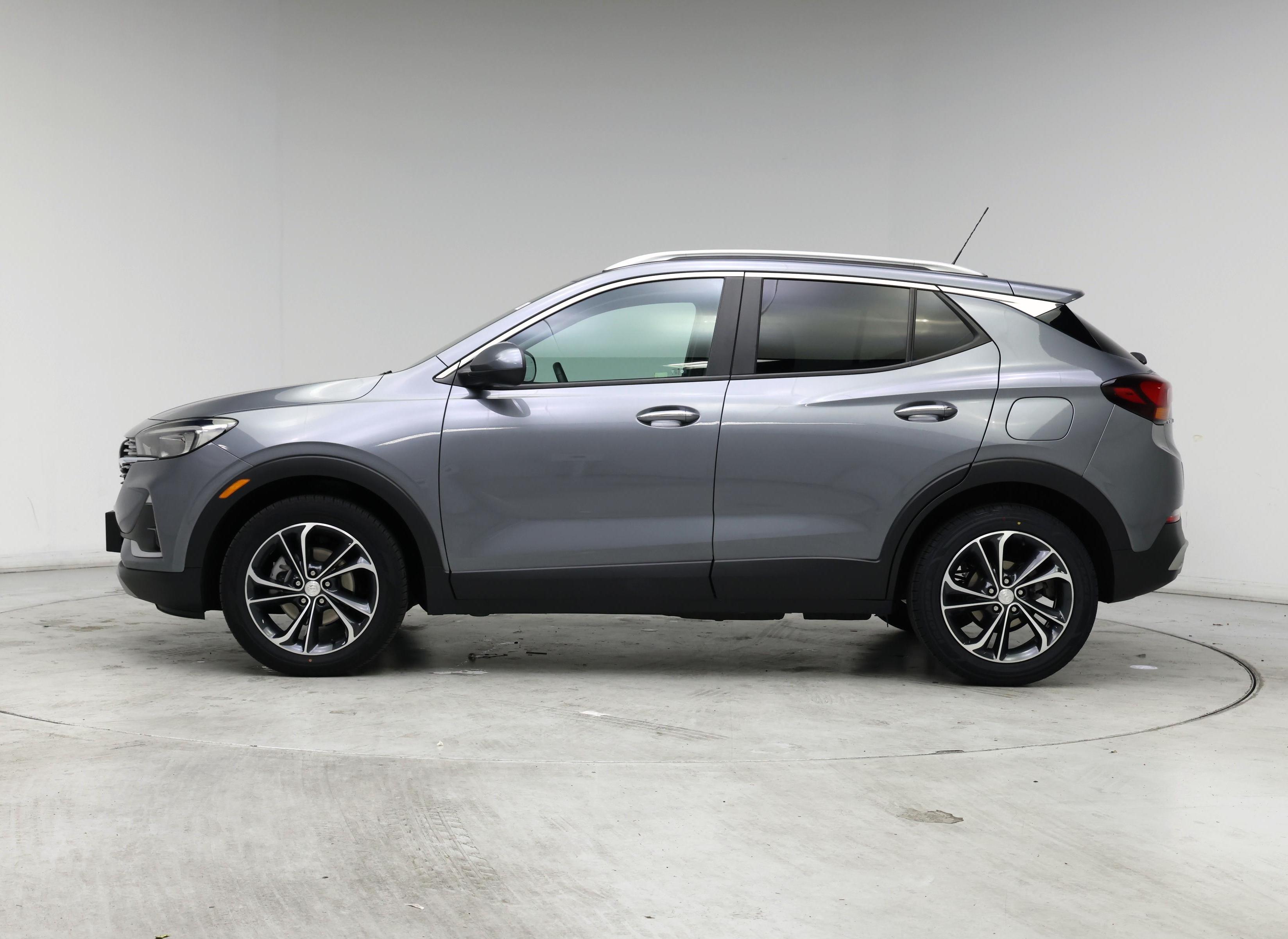 Thumbnail: 2021 Buick Encore GX - 3