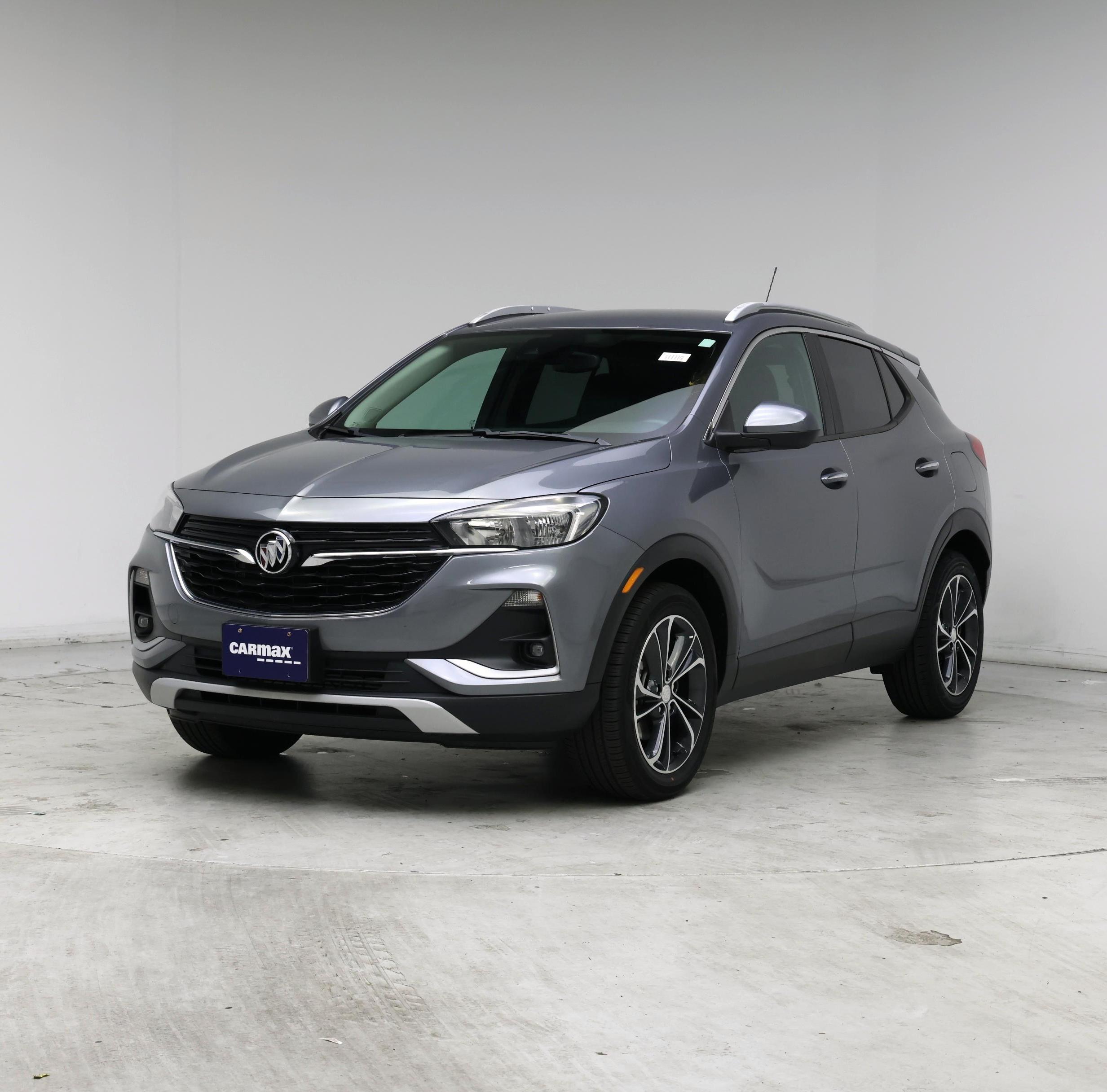 Thumbnail: 2021 Buick Encore GX - 4