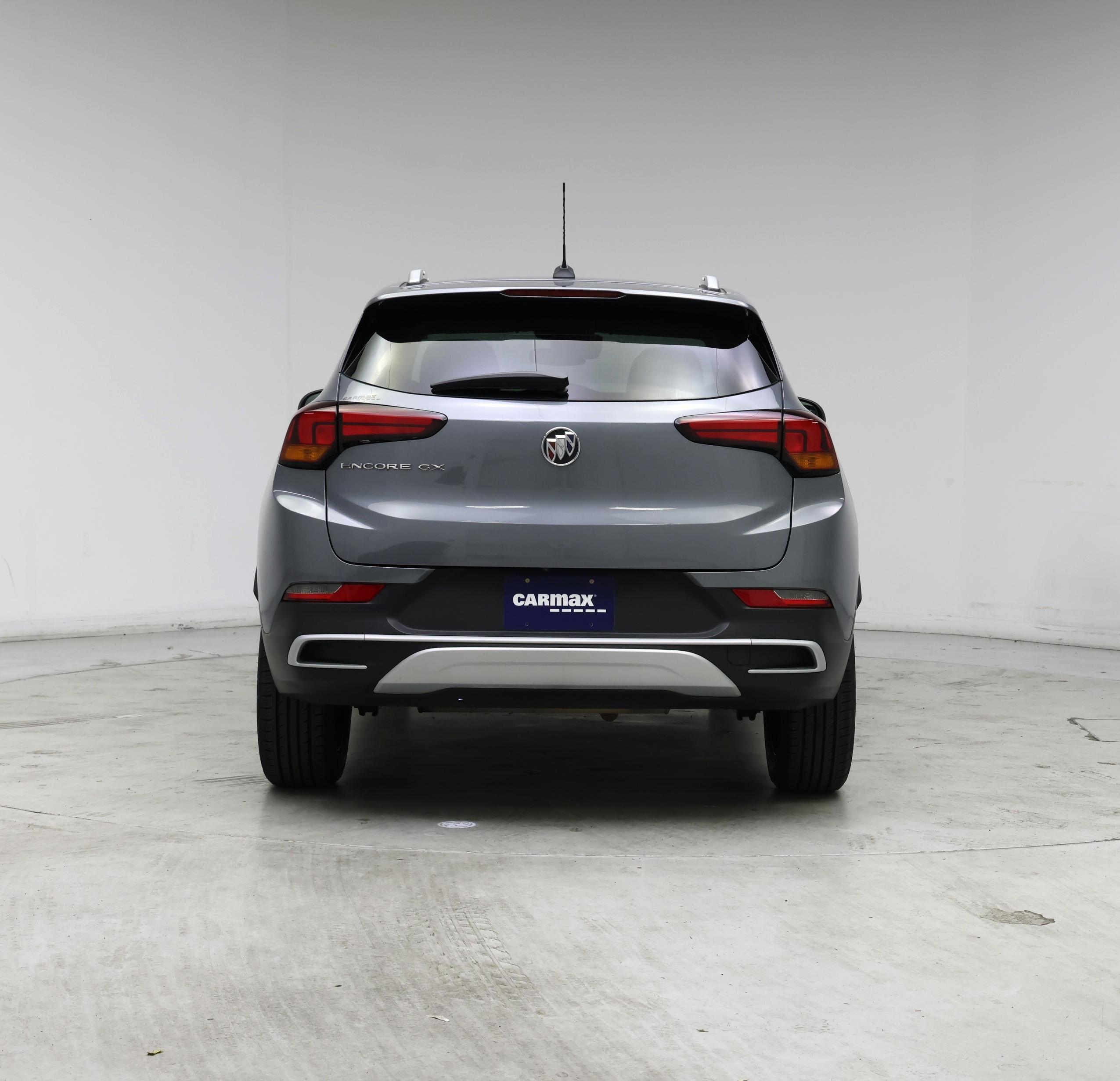 Thumbnail: 2021 Buick Encore GX - 6