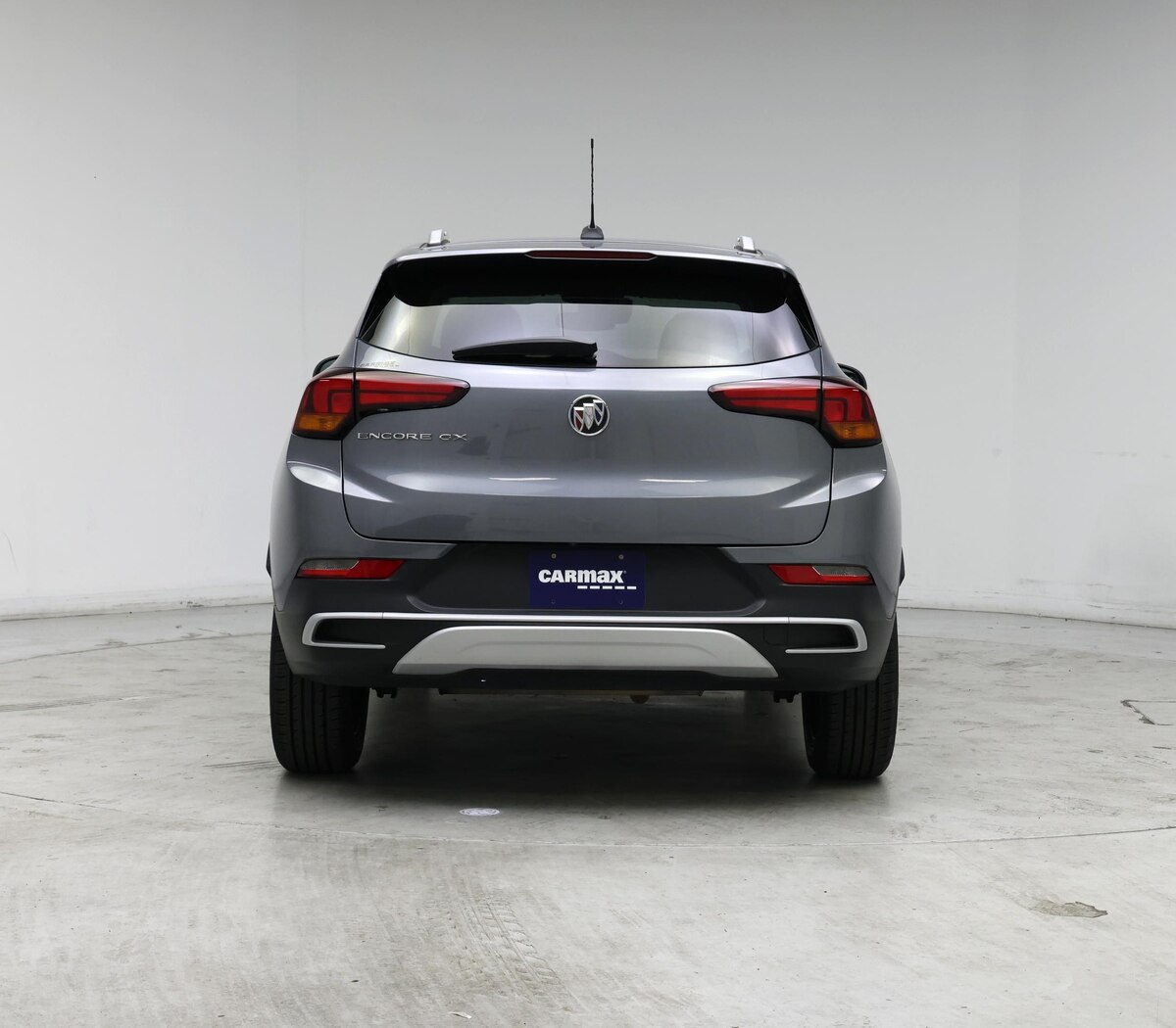 Rear