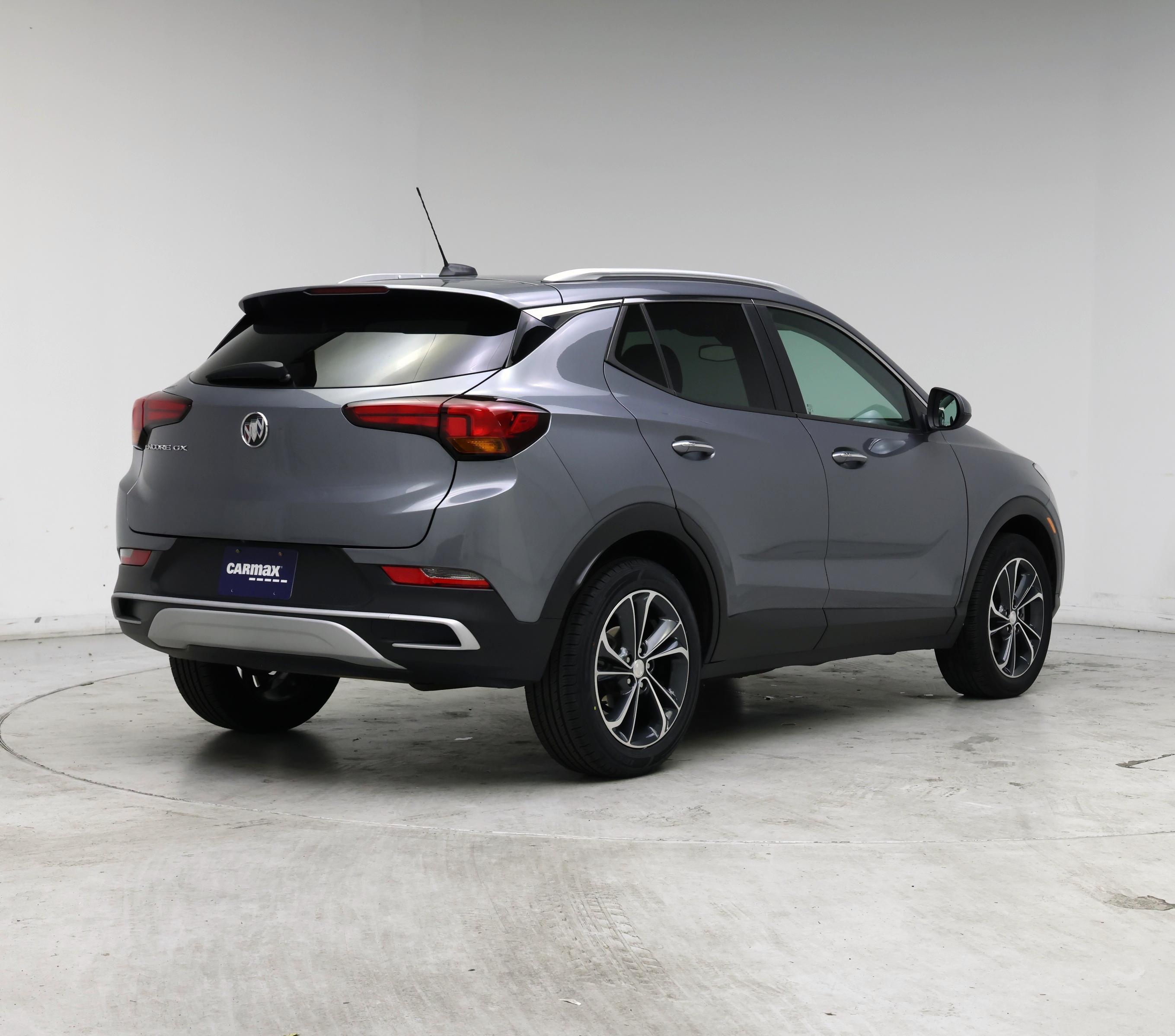 Thumbnail: 2021 Buick Encore GX - 8