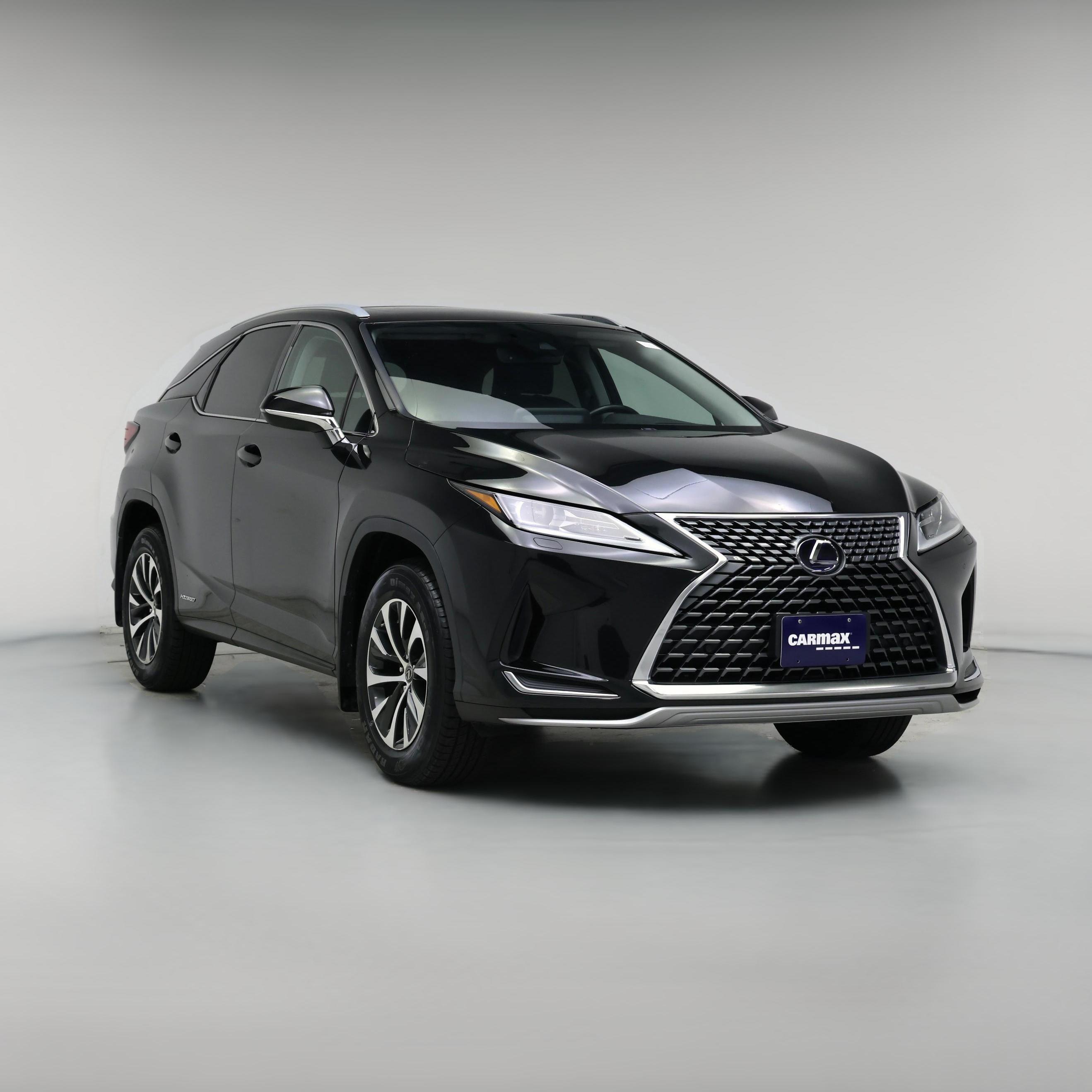 Thumbnail: 2020 Lexus RX - 1