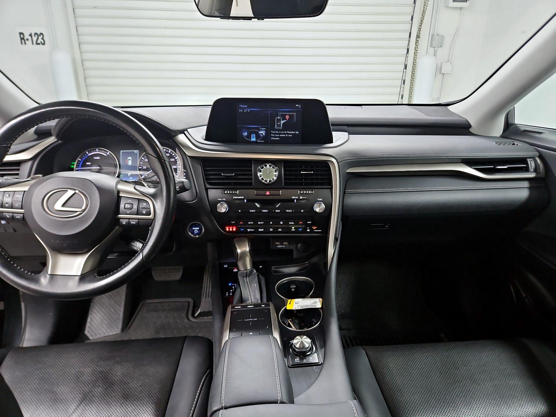 Thumbnail: 2020 Lexus RX - 9