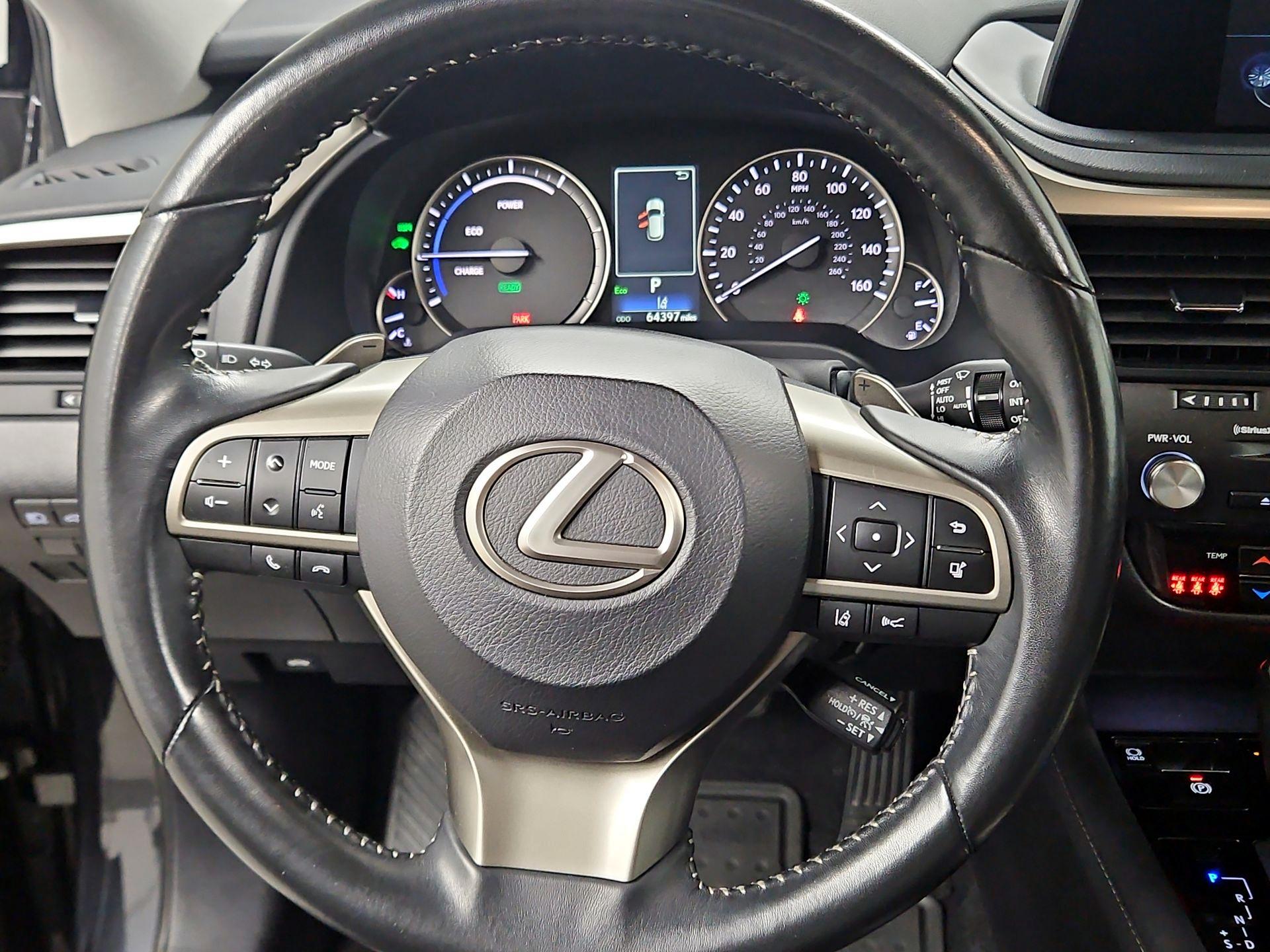 Thumbnail: 2020 Lexus RX - 10
