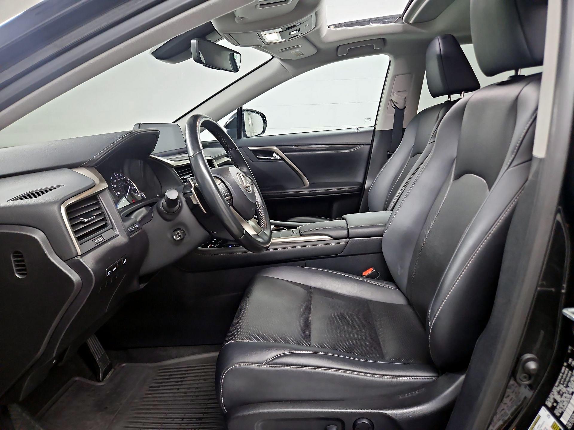 Thumbnail: 2020 Lexus RX - 11