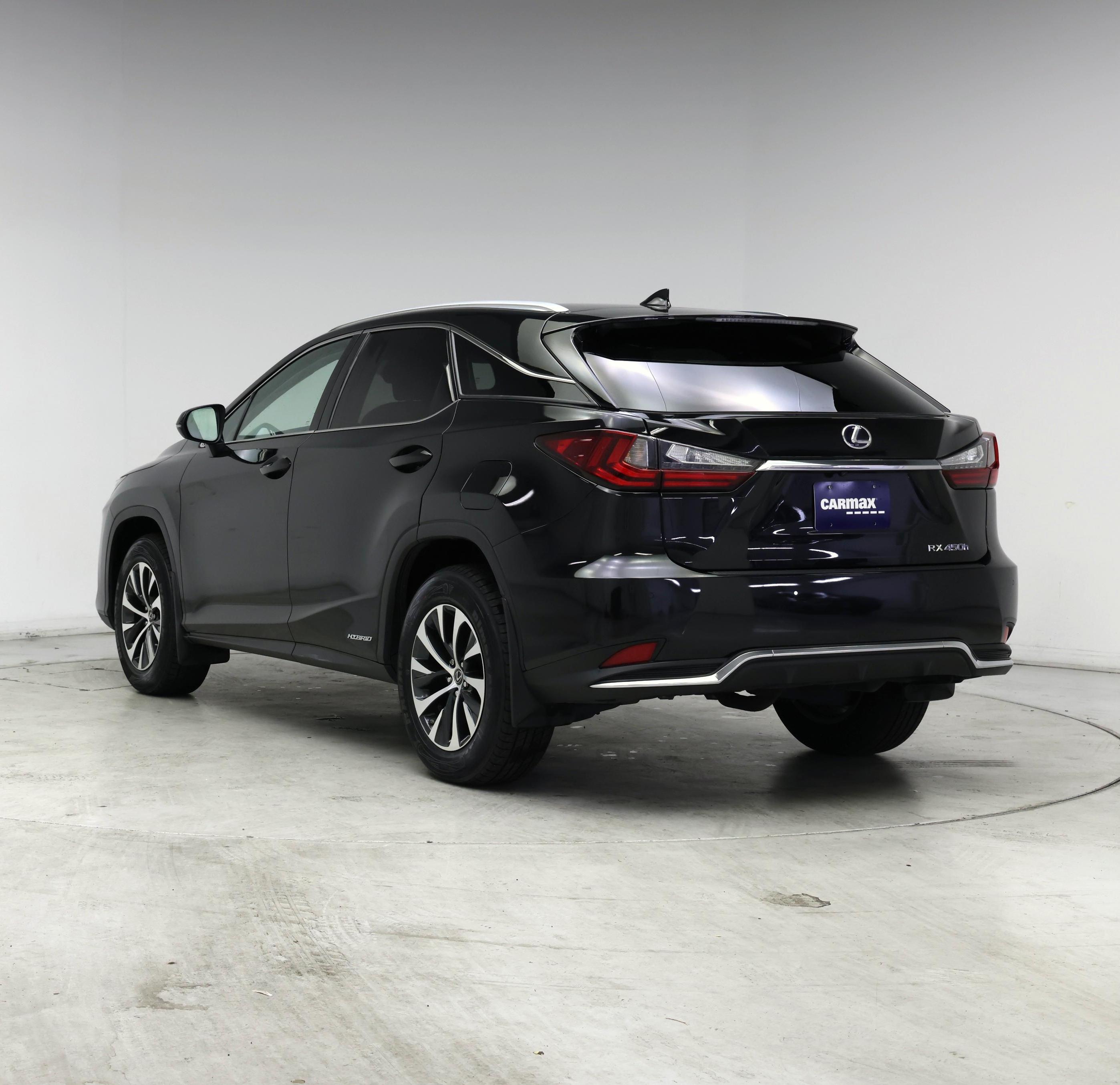 Thumbnail: 2020 Lexus RX - 2