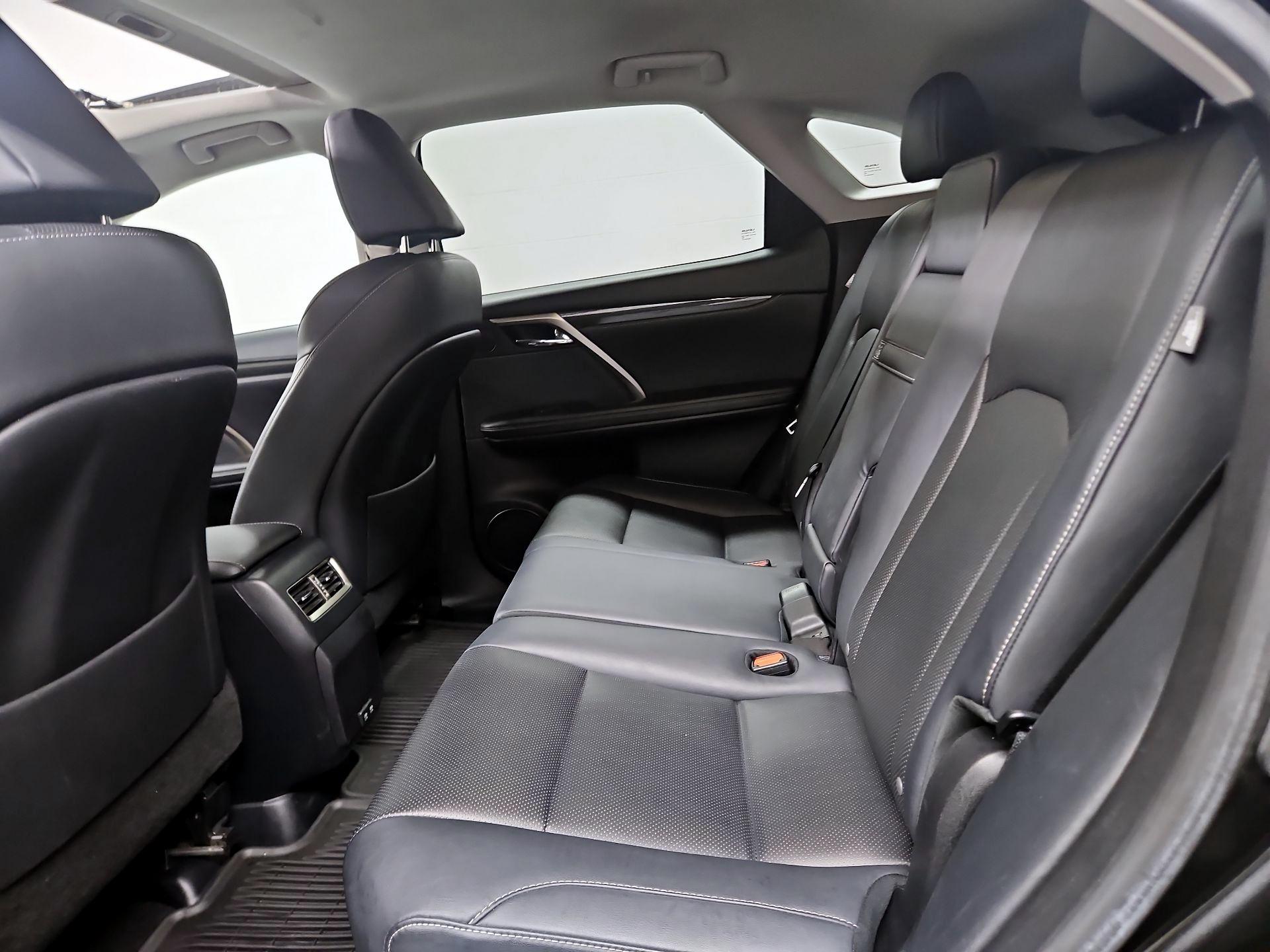 Thumbnail: 2020 Lexus RX - 20