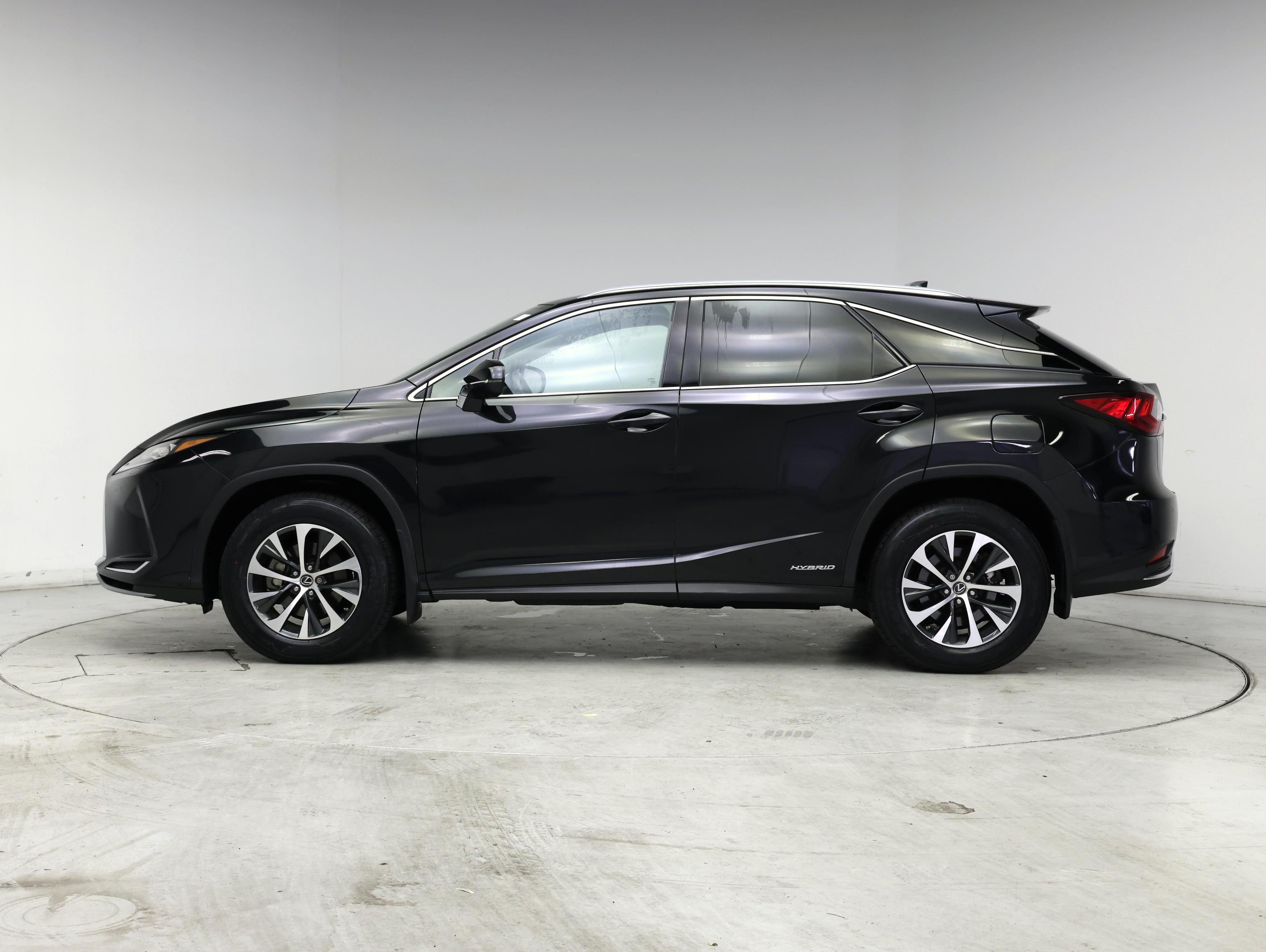 Thumbnail: 2020 Lexus RX - 3