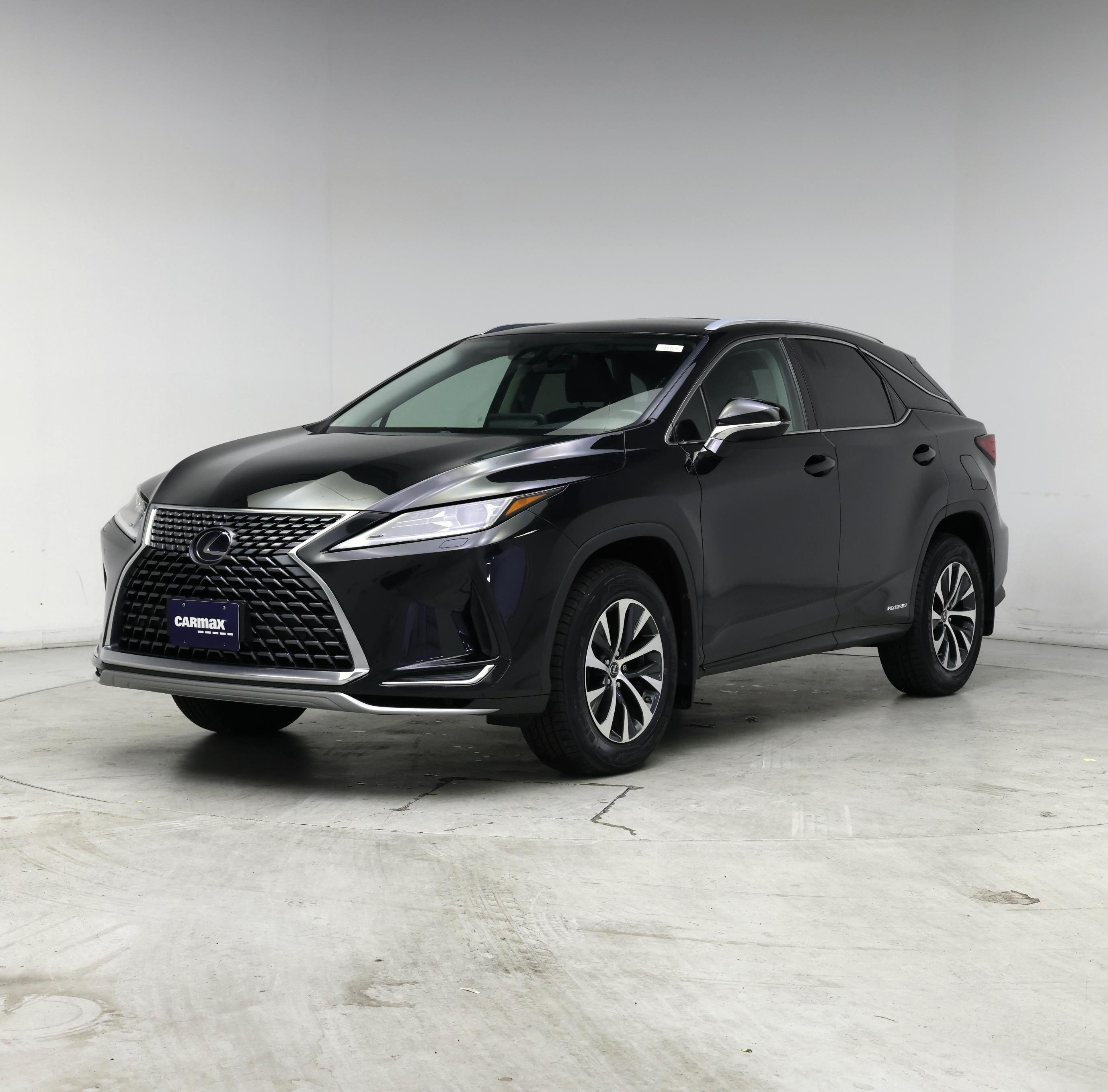Thumbnail: 2020 Lexus RX - 4