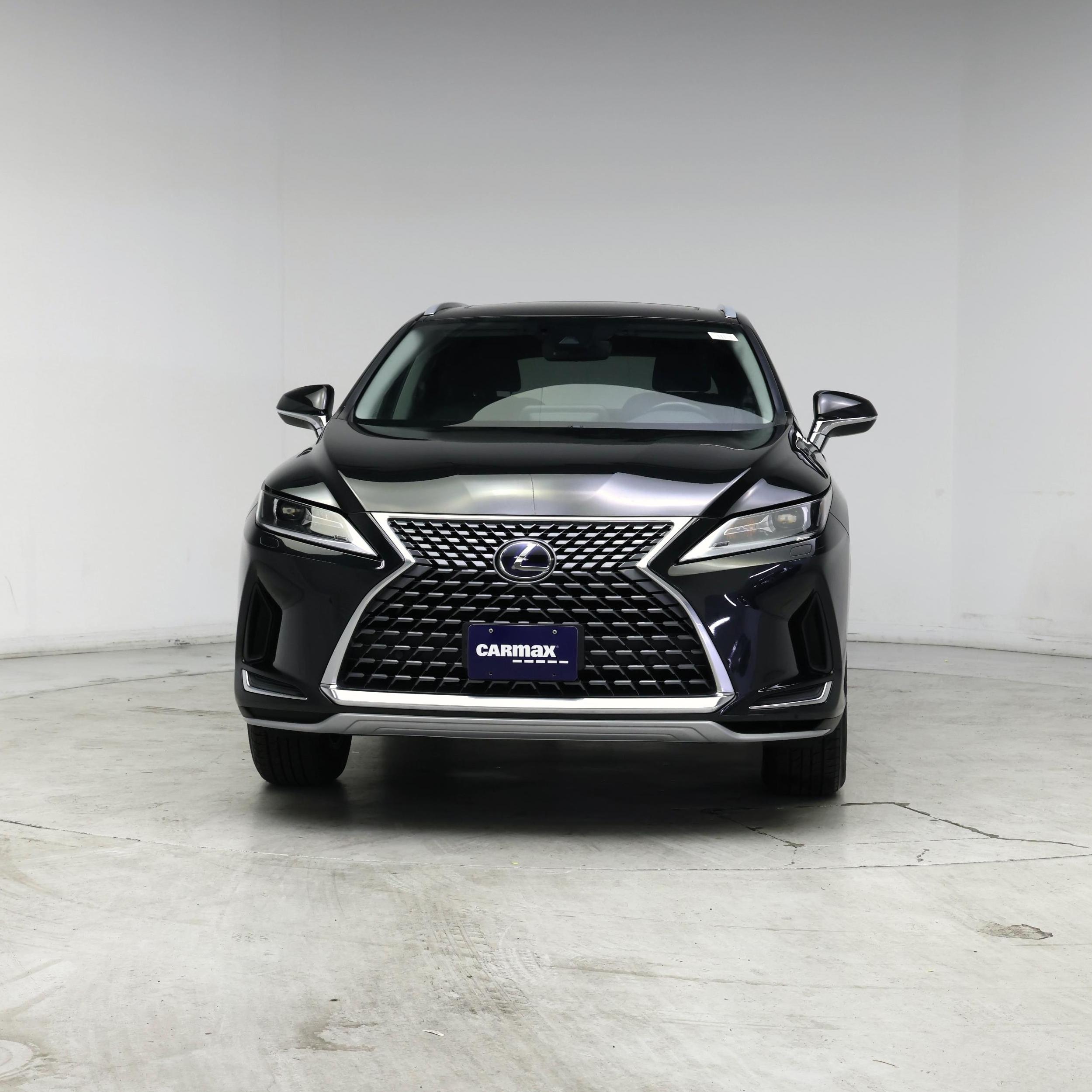 Thumbnail: 2020 Lexus RX - 5