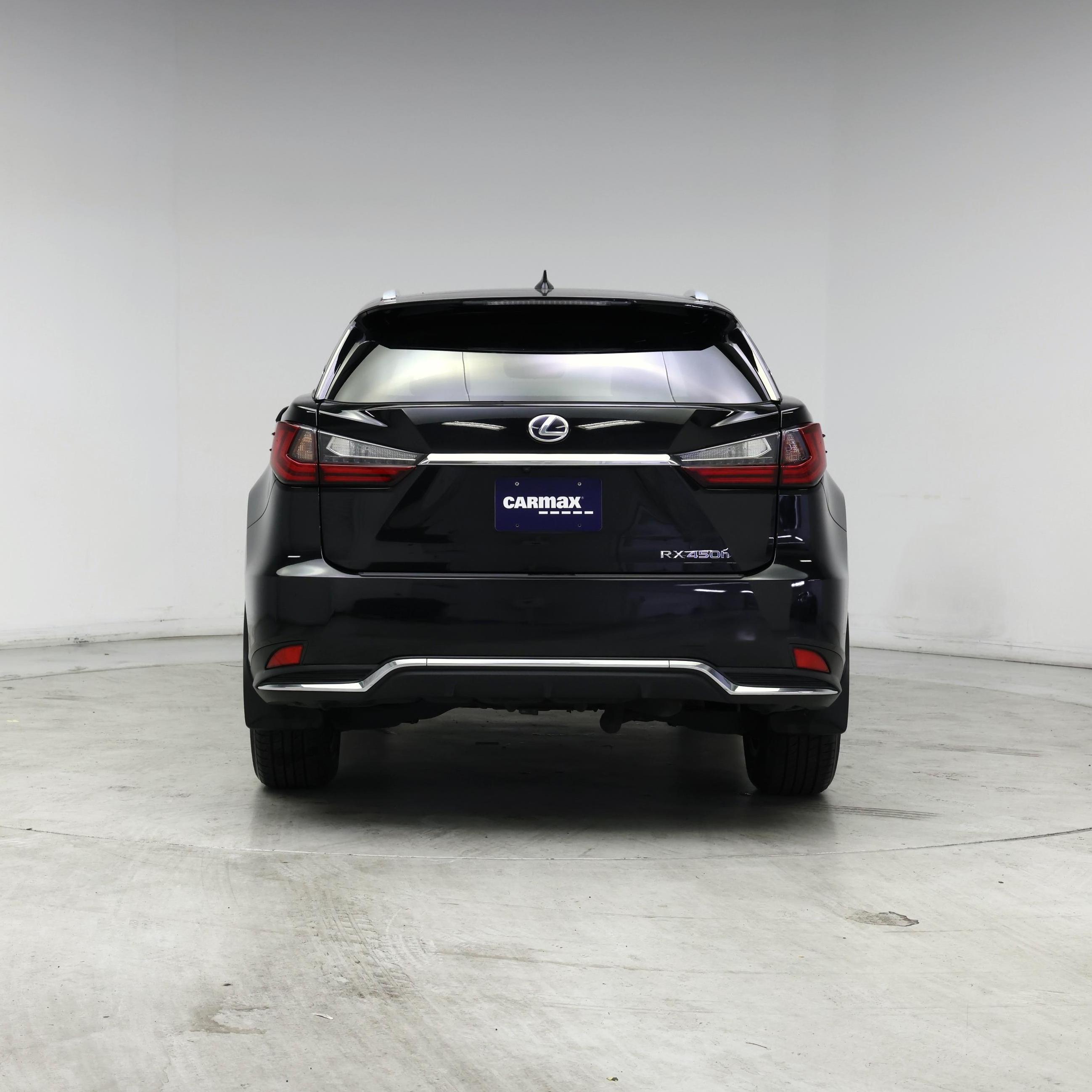Thumbnail: 2020 Lexus RX - 6
