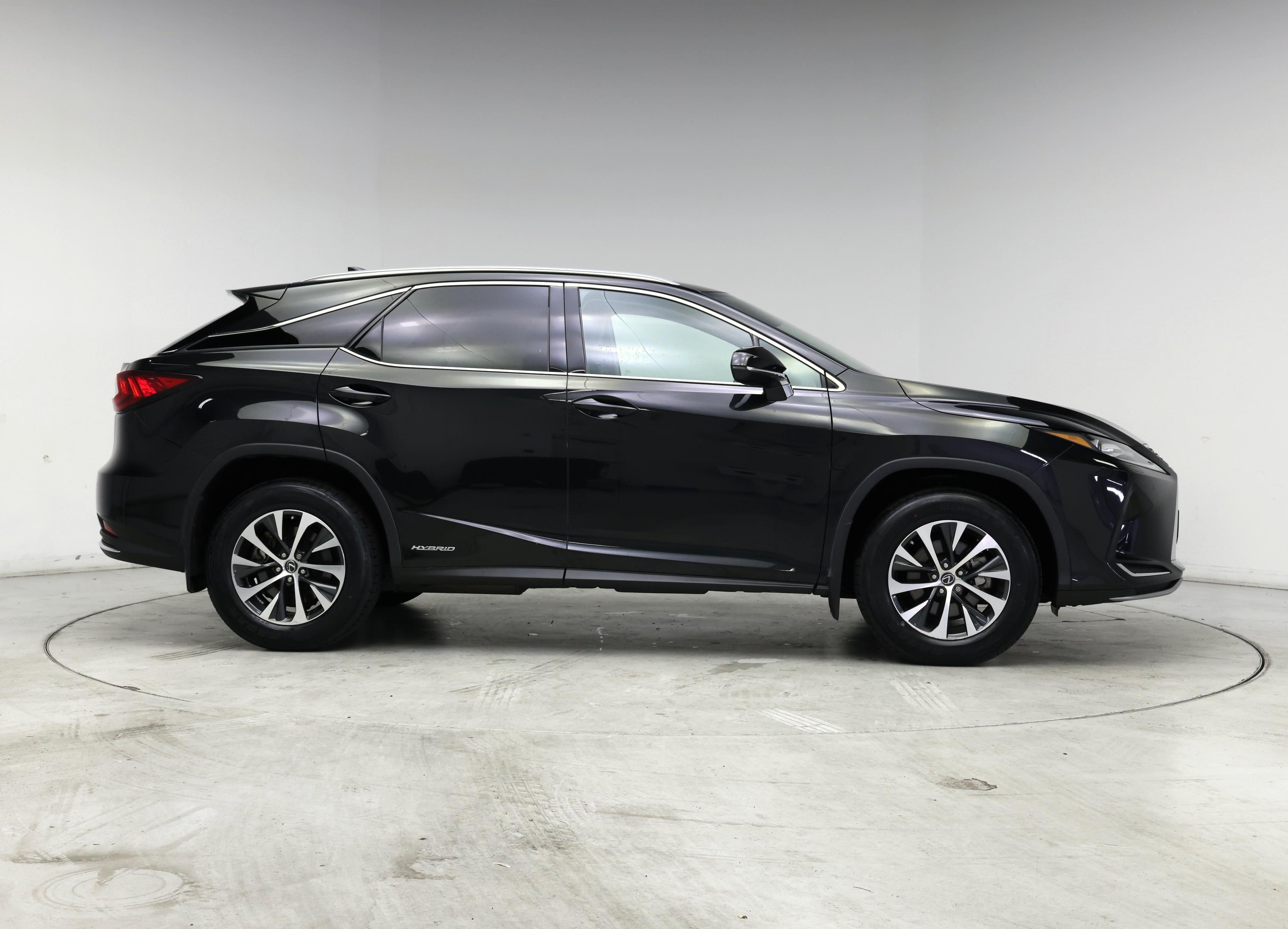 Thumbnail: 2020 Lexus RX - 7