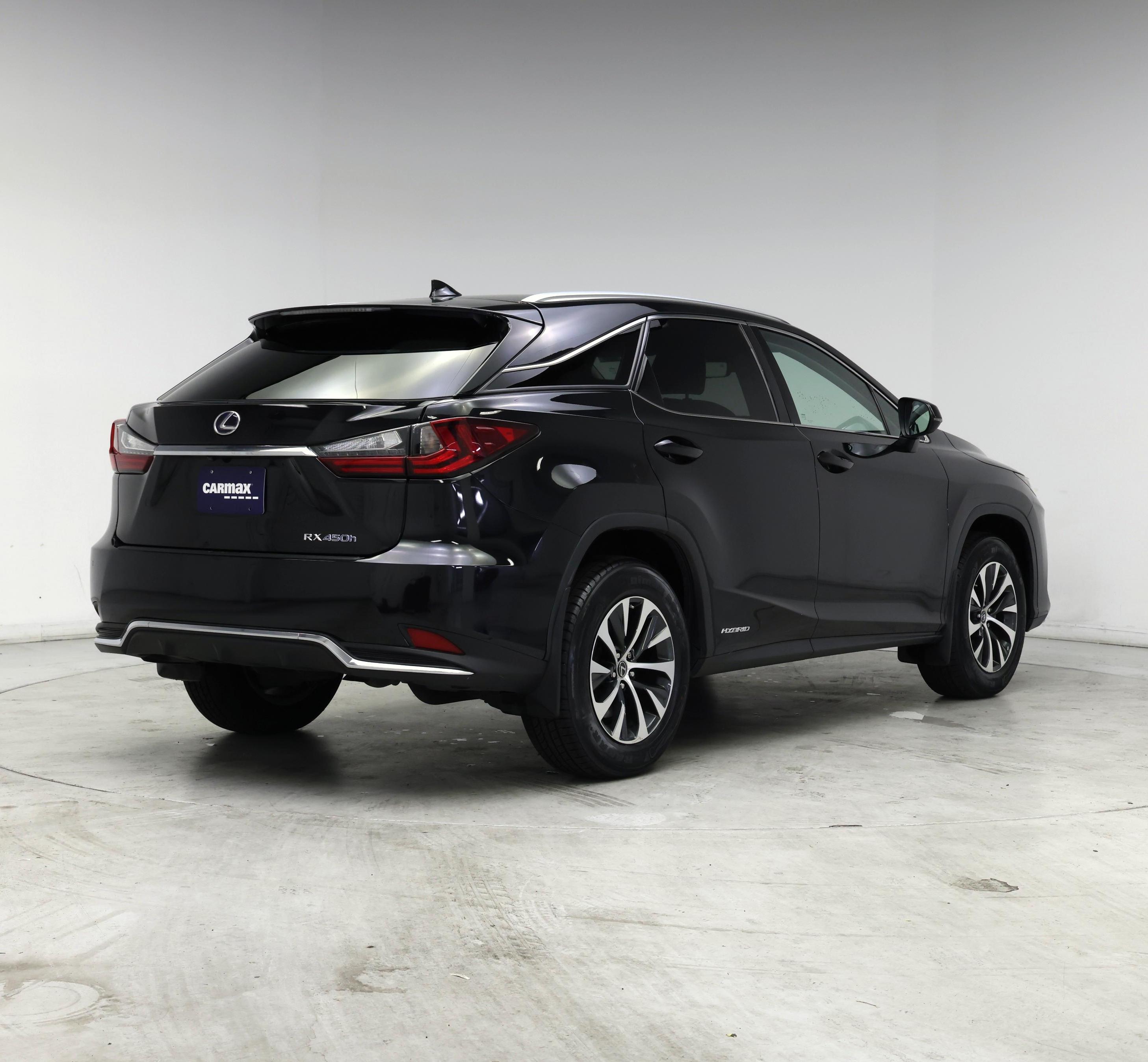 Thumbnail: 2020 Lexus RX - 8