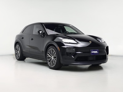 2024 Porsche Macan Electric 4