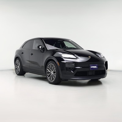 2024 Porsche Macan Electric 4