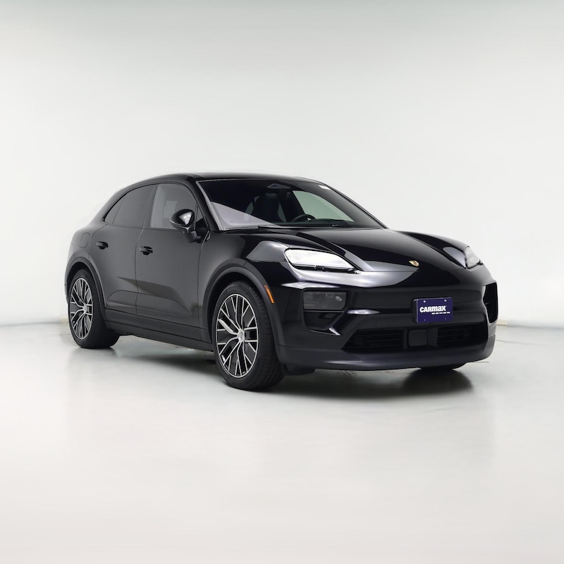 2024 Porsche Macan Electric 4