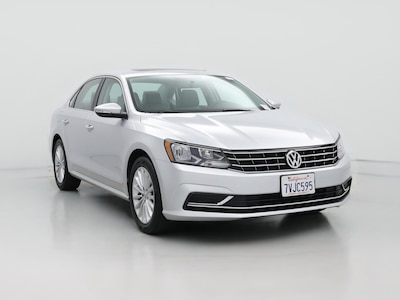 2016 Volkswagen Passat SE