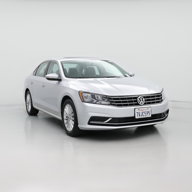 2016 Volkswagen Passat SE