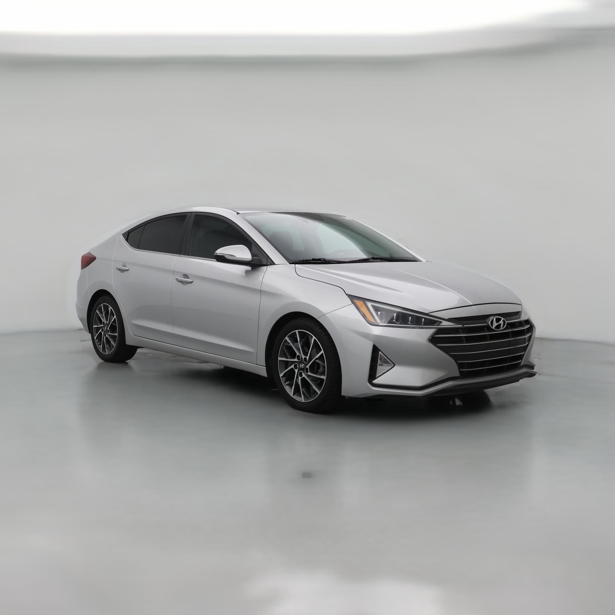 Thumbnail: 2019 Hyundai Elantra - 1