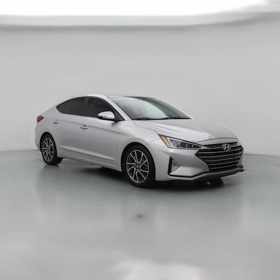 2019 Hyundai Elantra Limited
