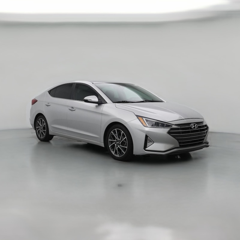 2019 Hyundai Elantra Limited