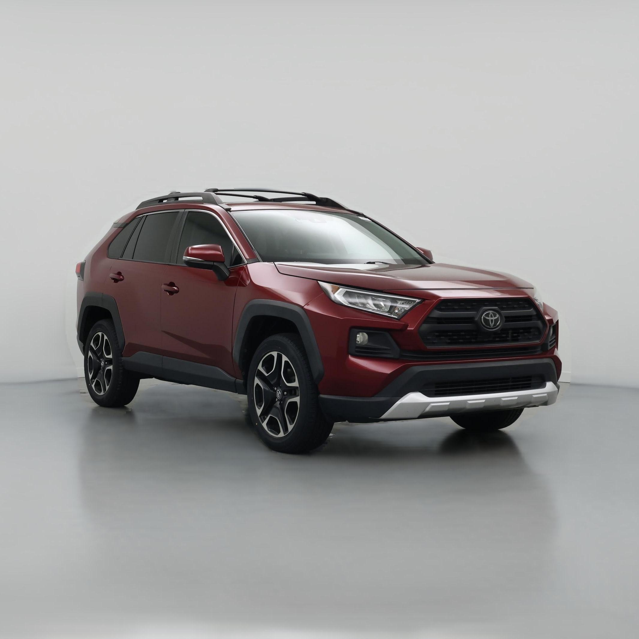 Thumbnail: 2019 Toyota RAV4 - 1