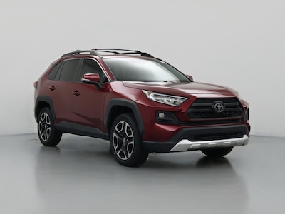 2019 Toyota RAV4 Adventure