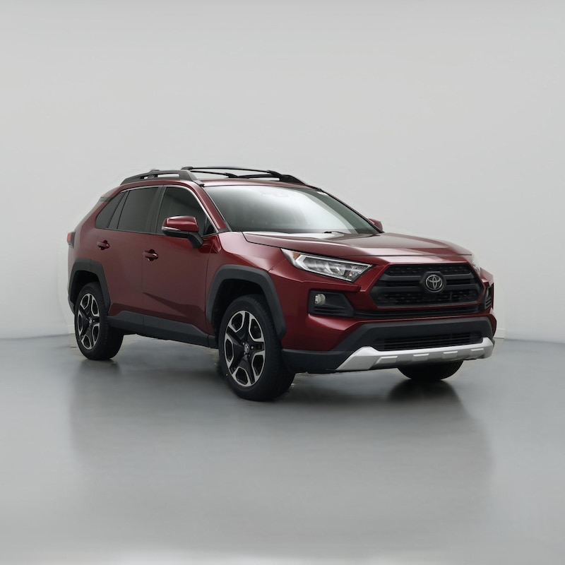 2019 Toyota RAV4 Adventure