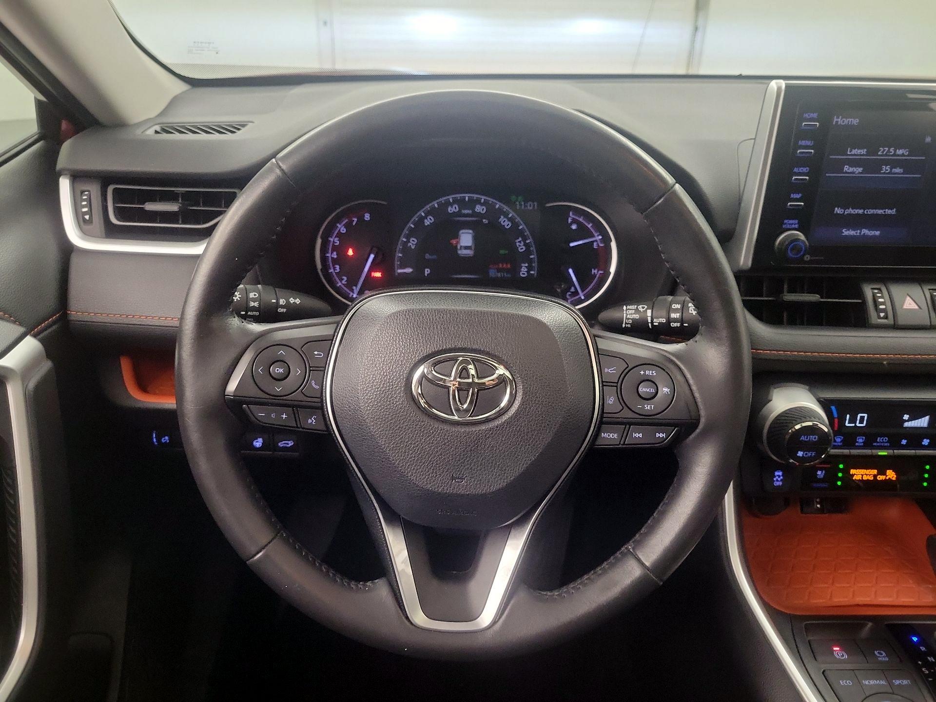 Thumbnail: 2019 Toyota RAV4 - 10
