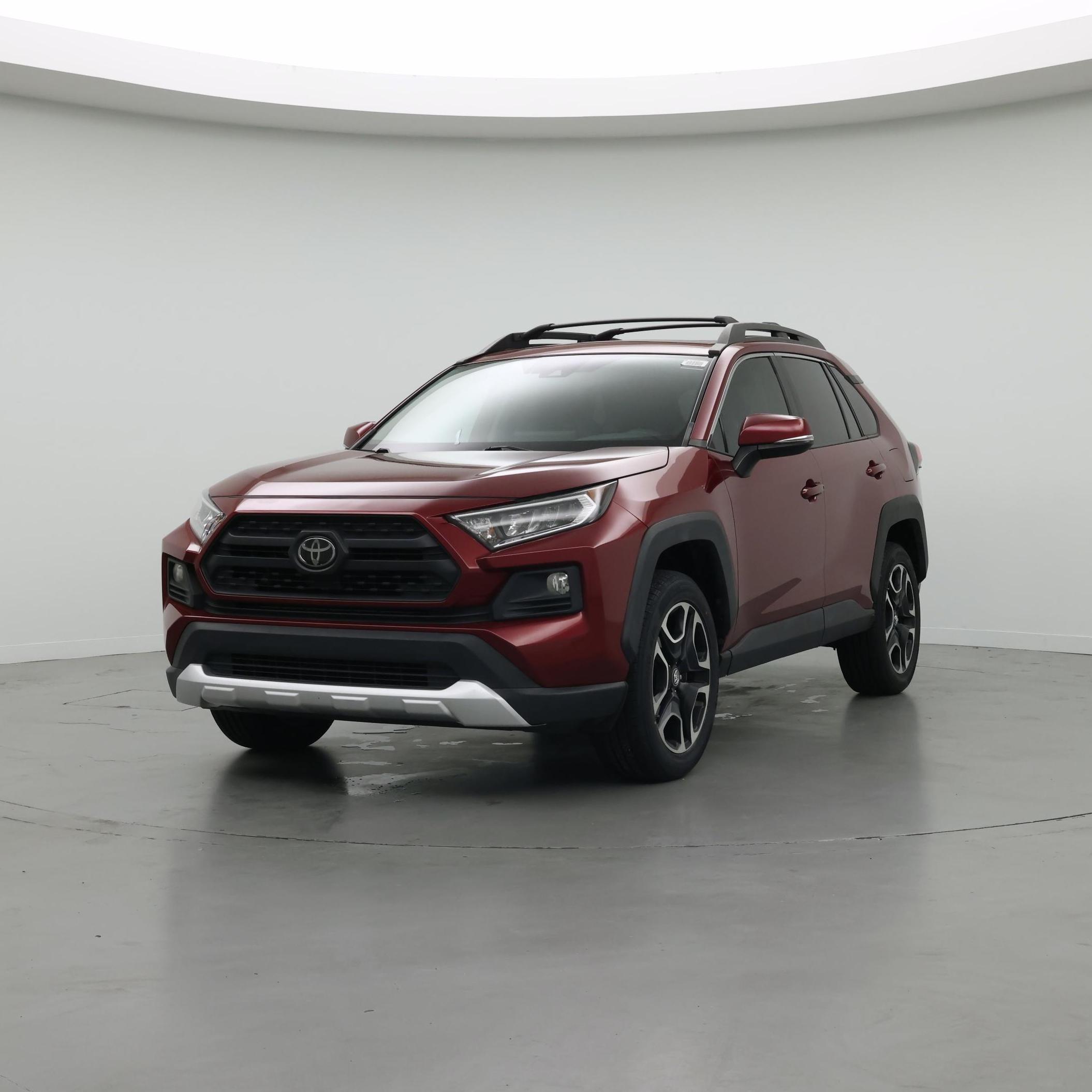 Thumbnail: 2019 Toyota RAV4 - 4