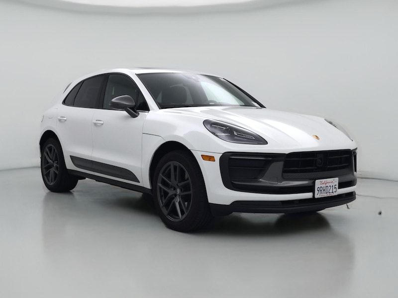 2024 Porsche Macan T