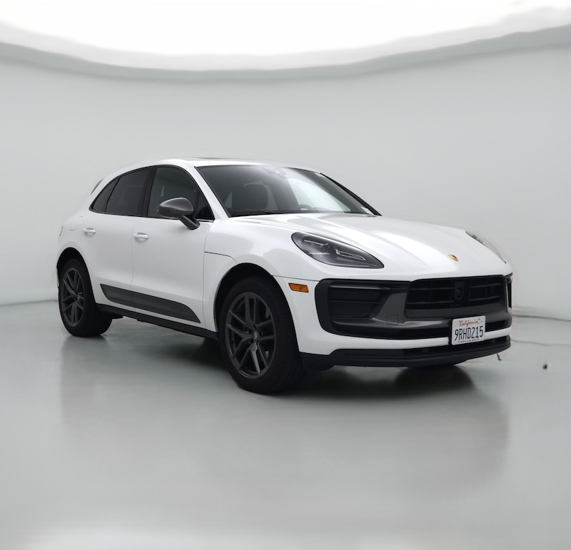 2024 Porsche Macan T