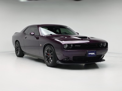 2021 Dodge Challenger R/T Scat Pack