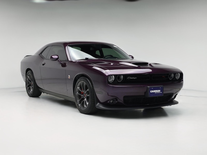 2021 Dodge Challenger R/T Scat Pack
