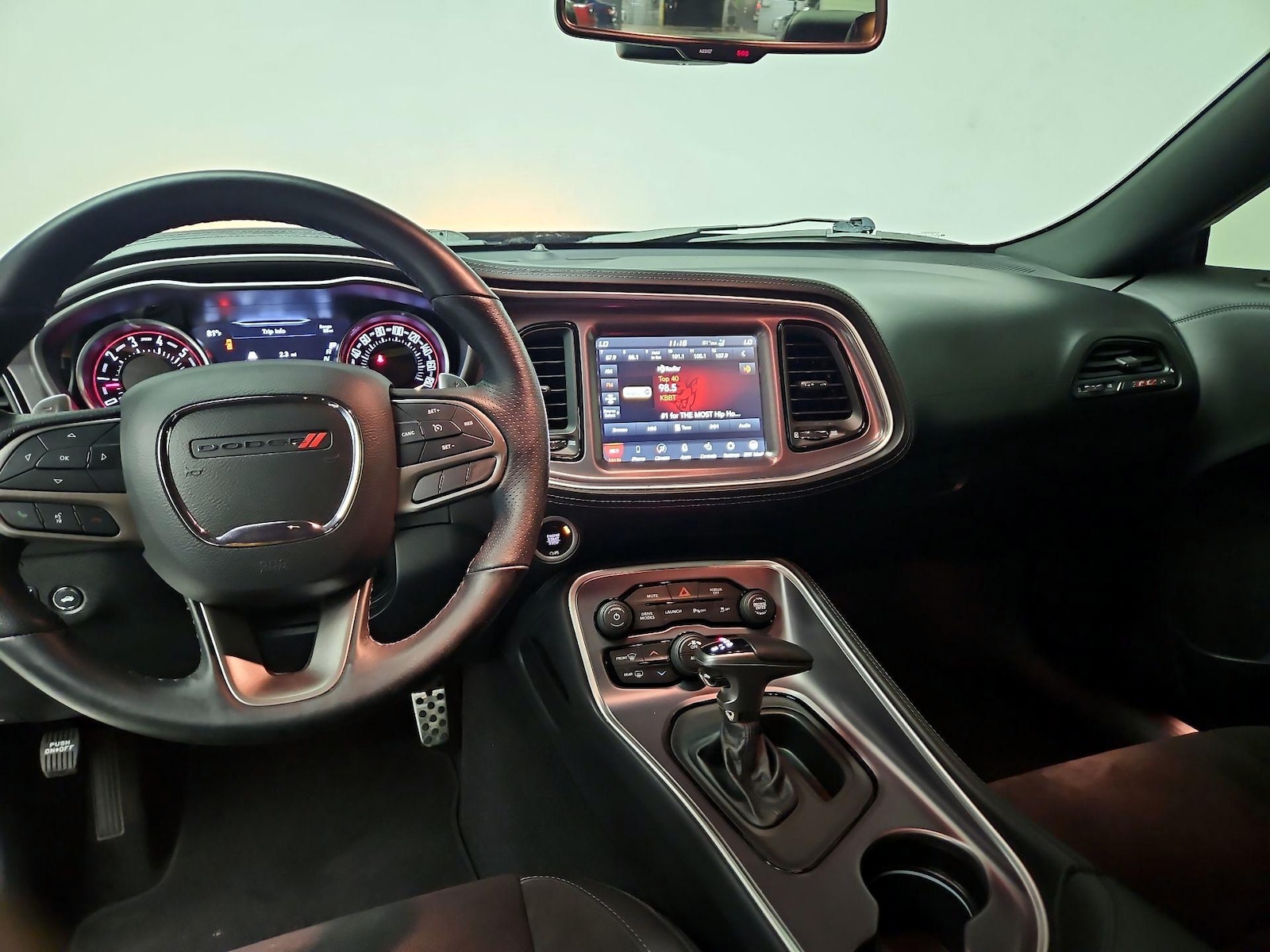 2021 Dodge Challenger R/T - Photo 10