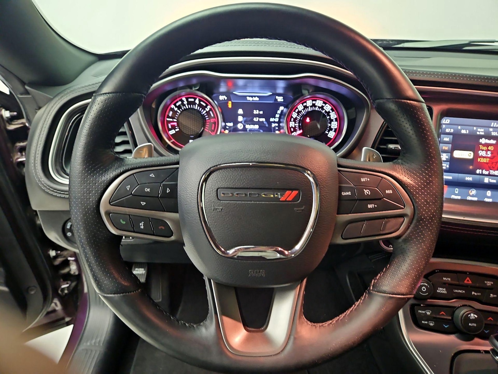 2021 Dodge Challenger R/T - Photo 11