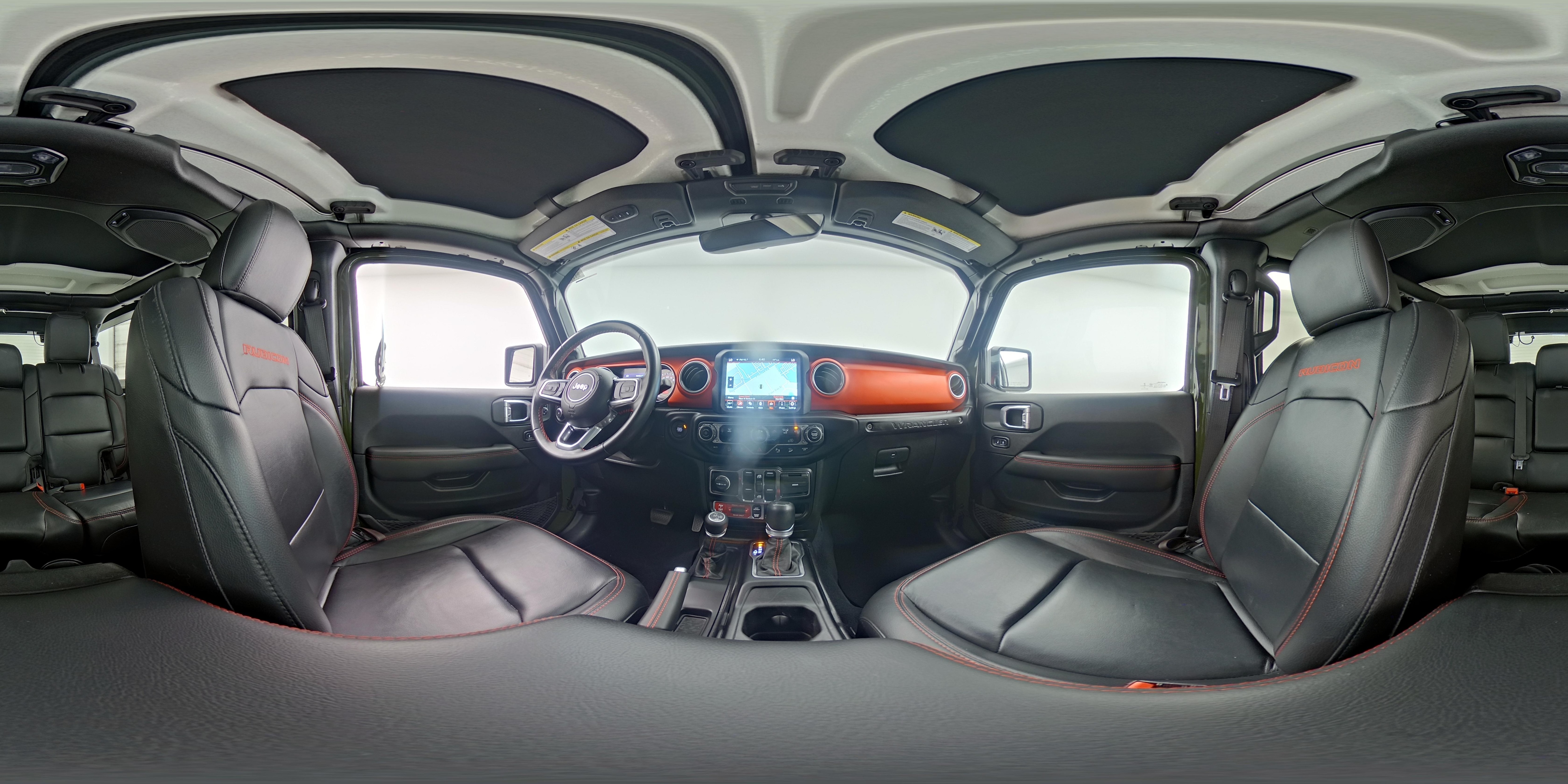 2021 Jeep Wrangler Unlimited Rubicon - Photo 26