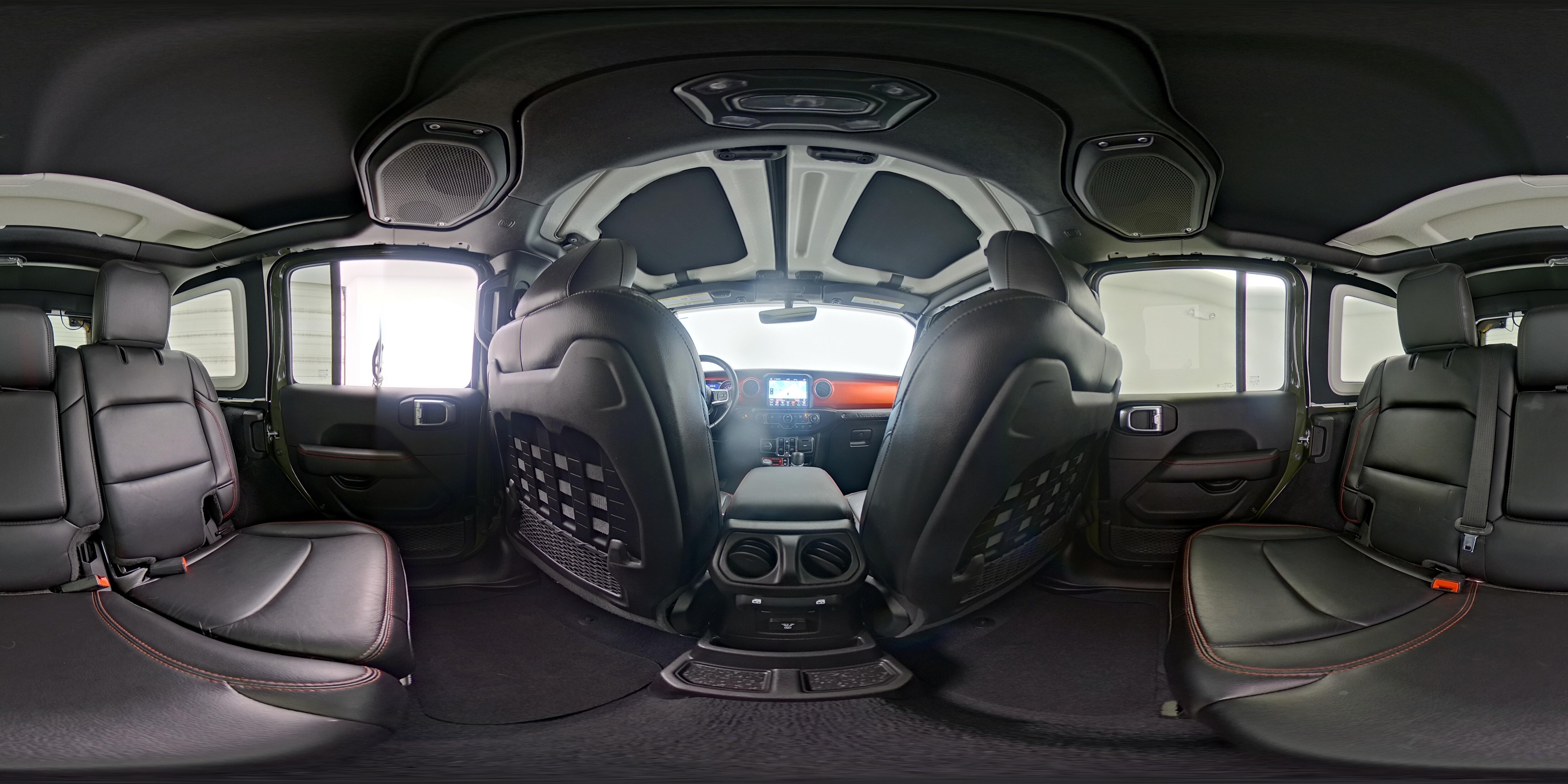 2021 Jeep Wrangler Unlimited Rubicon - Photo 27