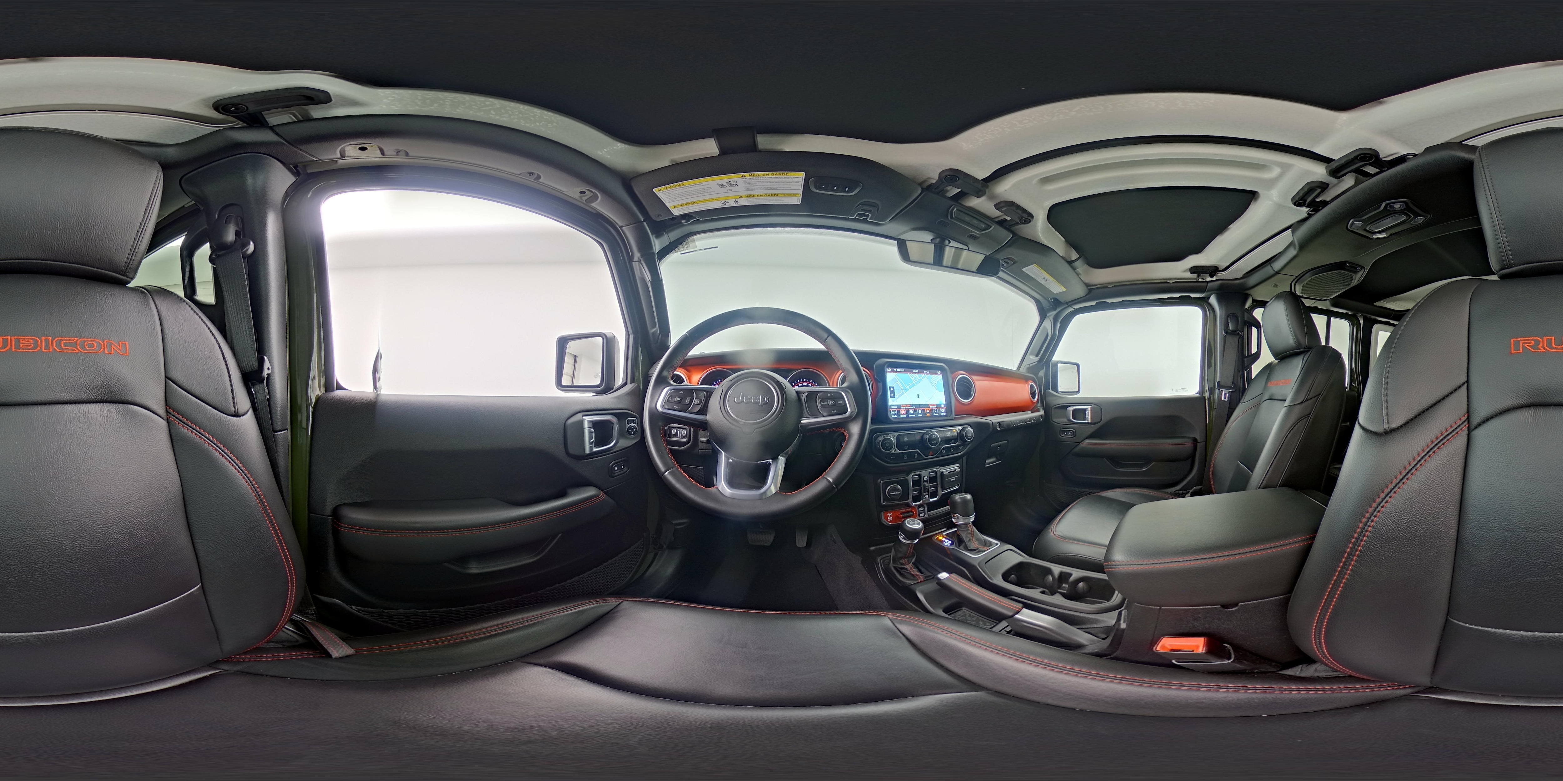 2021 Jeep Wrangler Unlimited Rubicon - Photo 28